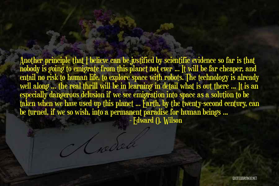 Verreuil Quotes By Edward O. Wilson Verreuil Quotes By Edward O. Wilson