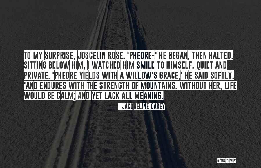 Verreuil Quotes By Jacqueline Carey Verreuil Quotes By Jacqueline Carey