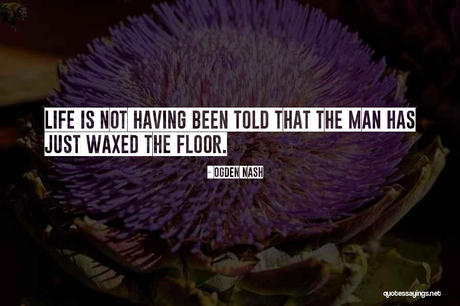Verria Kelly Quotes By Ogden Nash Verria Kelly Quotes By Ogden Nash