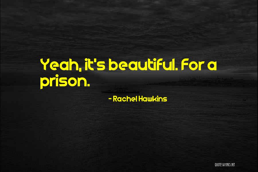 Verrichten Quotes By Rachel Hawkins Verrichten Quotes By Rachel Hawkins