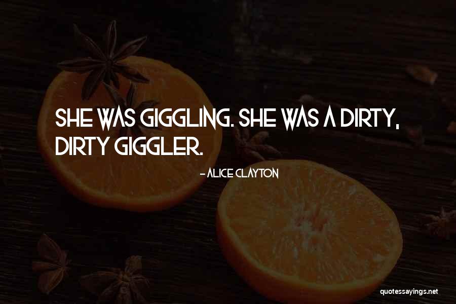 Verriere Coulissante Quotes By Alice Clayton Verriere Coulissante Quotes By Alice Clayton