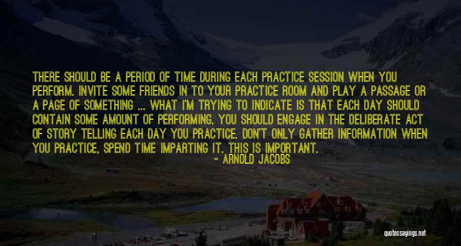 Verrill Farm Quotes By Arnold Jacobs Verrill Farm Quotes By Arnold Jacobs