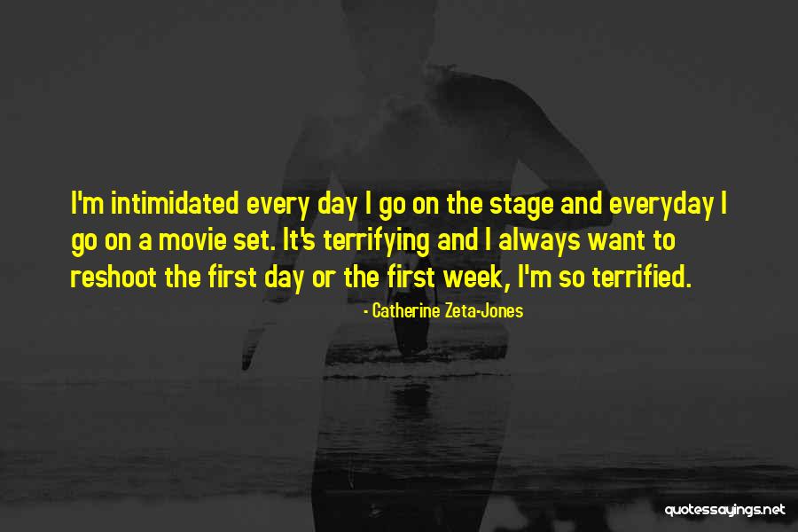 Verrill Farm Quotes By Catherine Zeta-Jones Verrill Farm Quotes By Catherine Zeta-Jones