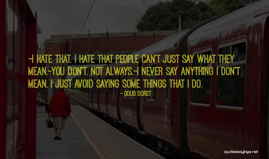 Verrilli Morristown Quotes By Doug Dorst Verrilli Morristown Quotes By Doug Dorst
