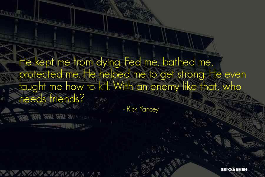 Verrilli Obamacare Quotes By Rick Yancey Verrilli Obamacare Quotes By Rick Yancey