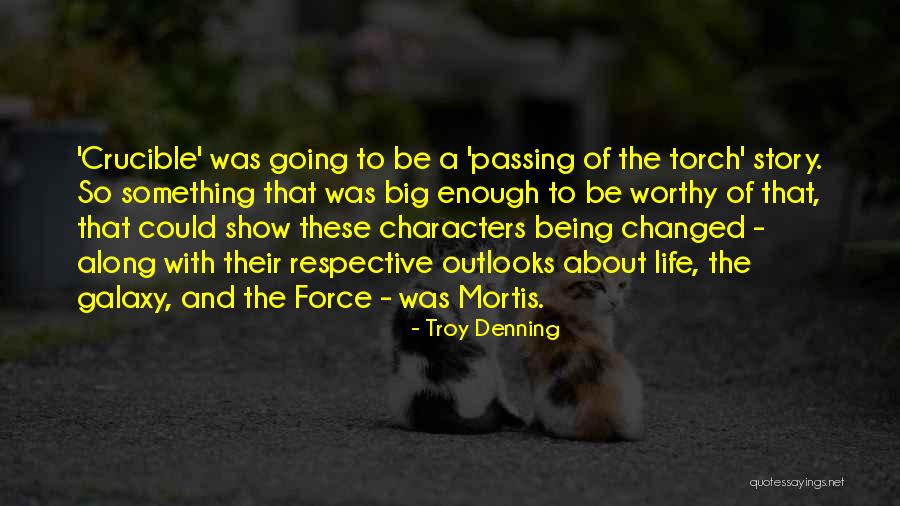 Verrocchio Sculpture Quotes By Troy Denning Verrocchio Sculpture Quotes By Troy Denning
