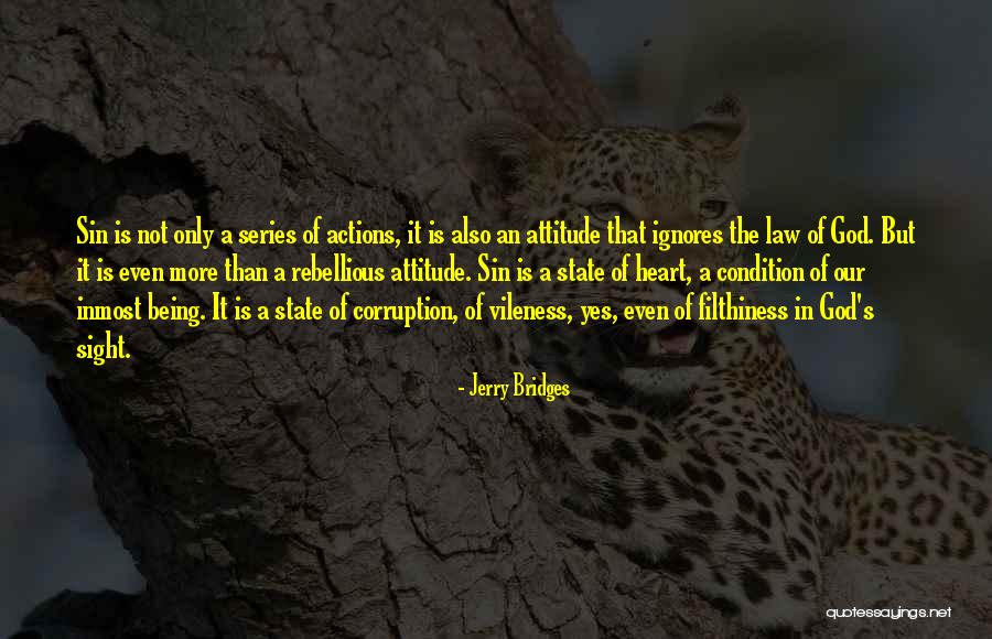 Verroust Quotes By Jerry Bridges Verroust Quotes By Jerry Bridges