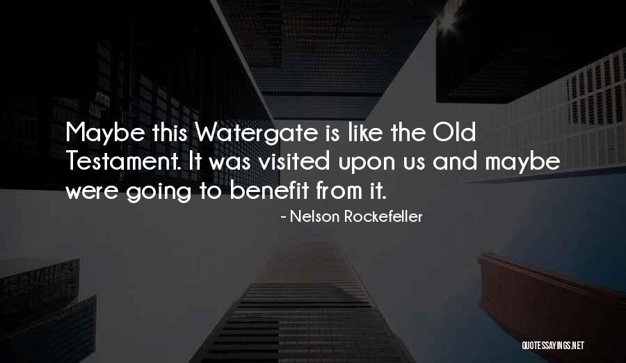 Verroust Quotes By Nelson Rockefeller Verroust Quotes By Nelson Rockefeller