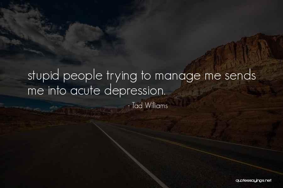 Verroust Quotes By Tad Williams Verroust Quotes By Tad Williams