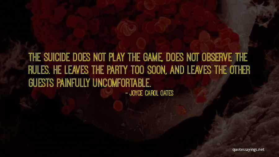 Verrrry Quotes By Joyce Carol Oates Verrrry Quotes By Joyce Carol Oates