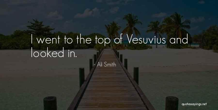 Verrucas Warts Quotes By Ali Smith