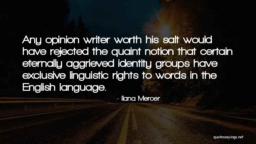Verry Or Very Quotes By Ilana Mercer Verry Or Very Quotes By Ilana Mercer