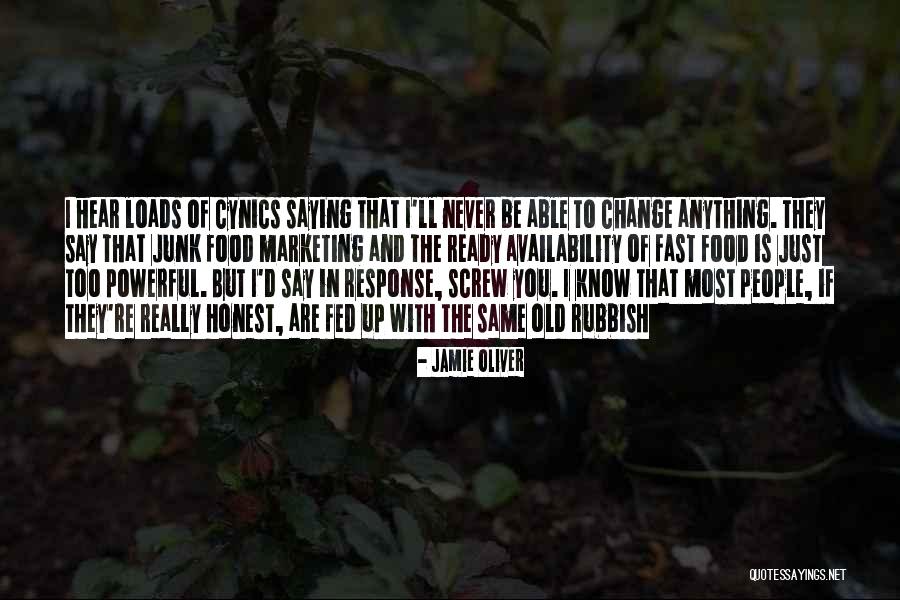 Verry Young Quotes By Jamie Oliver Verry Young Quotes By Jamie Oliver