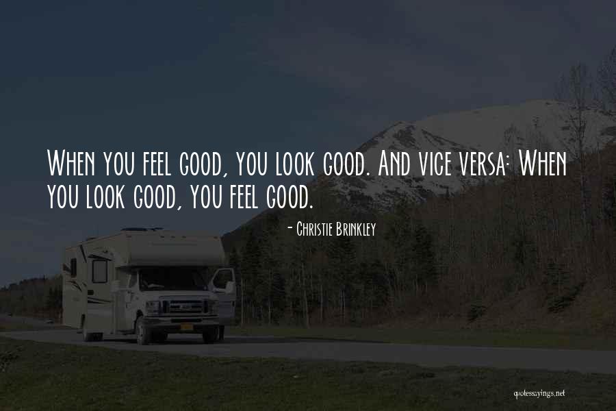 Versa Quotes By Christie Brinkley Versa Quotes By Christie Brinkley