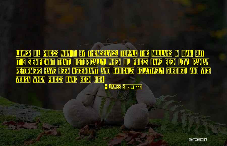 Versa Quotes By James Surowiecki Versa Quotes By James Surowiecki