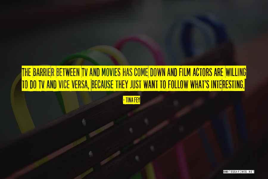 Versa Quotes By Tina Fey Versa Quotes By Tina Fey