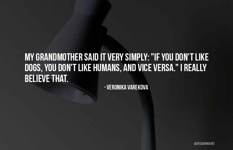 Versa Quotes By Veronika Varekova Versa Quotes By Veronika Varekova