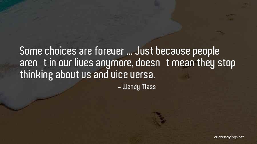 Versa Quotes By Wendy Mass Versa Quotes By Wendy Mass