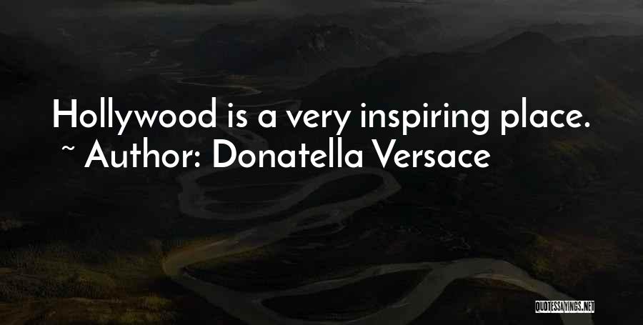 Versace Quotes By Donatella Versace