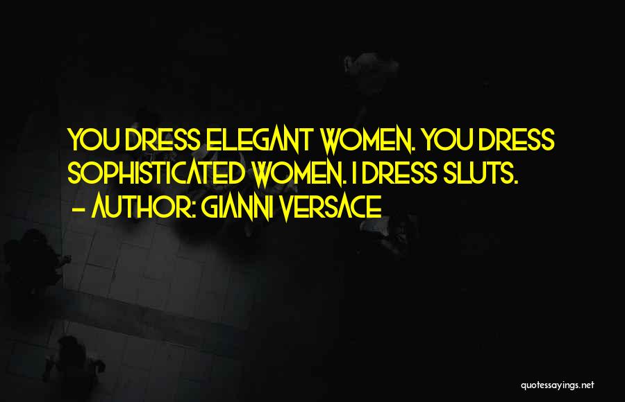 Versace Quotes By Gianni Versace