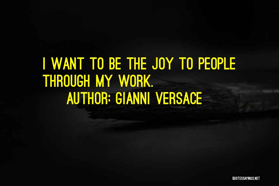 Versace Quotes By Gianni Versace