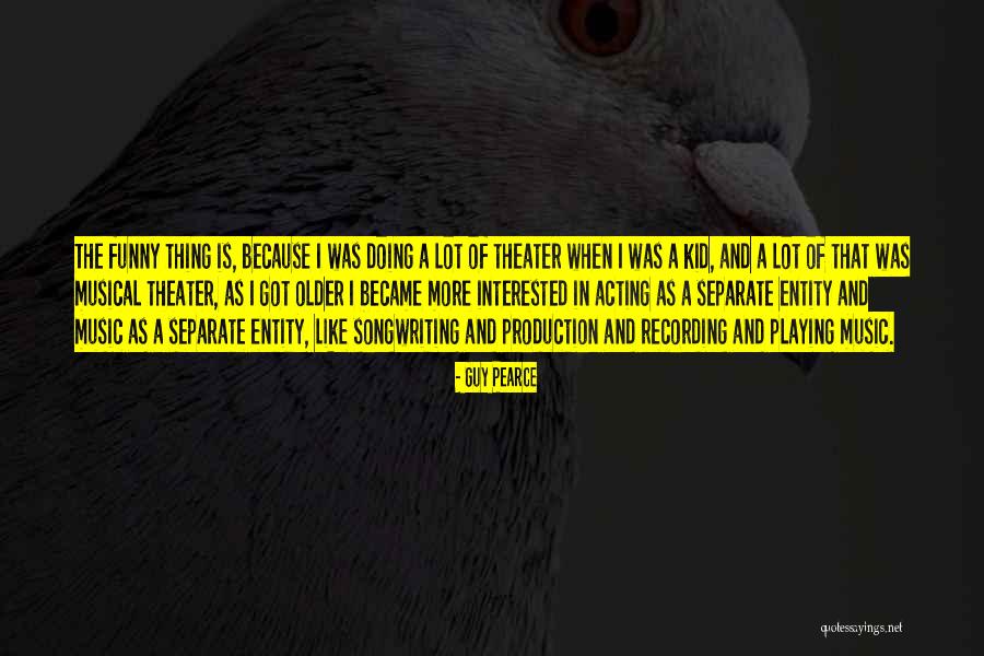 Versadeck Quotes By Guy Pearce Versadeck Quotes By Guy Pearce