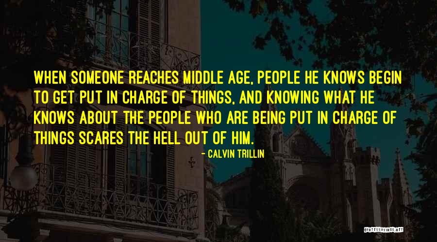 Versah Drills Quotes By Calvin Trillin Versah Drills Quotes By Calvin Trillin
