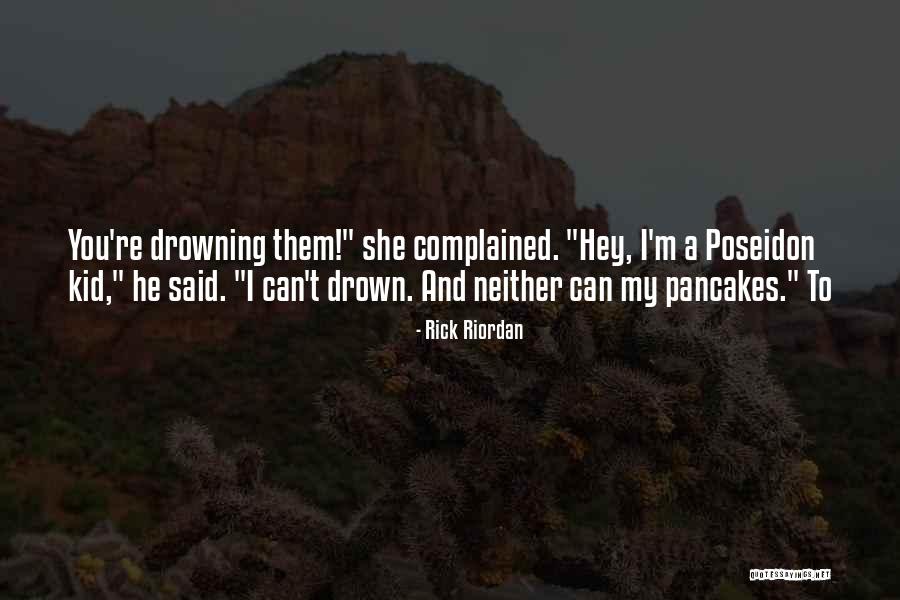 Versah Drills Quotes By Rick Riordan Versah Drills Quotes By Rick Riordan