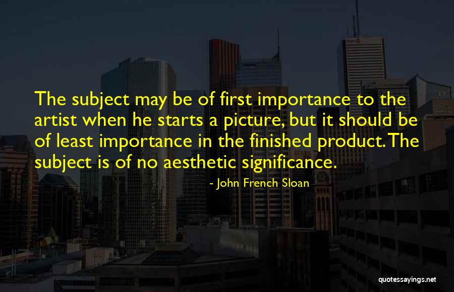 Versant Supply Chain Quotes By John French Sloan Versant Supply Chain Quotes By John French Sloan