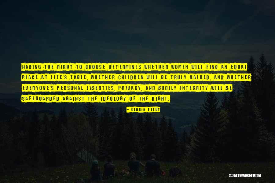 Versare Wall Quotes By Gloria Feldt Versare Wall Quotes By Gloria Feldt