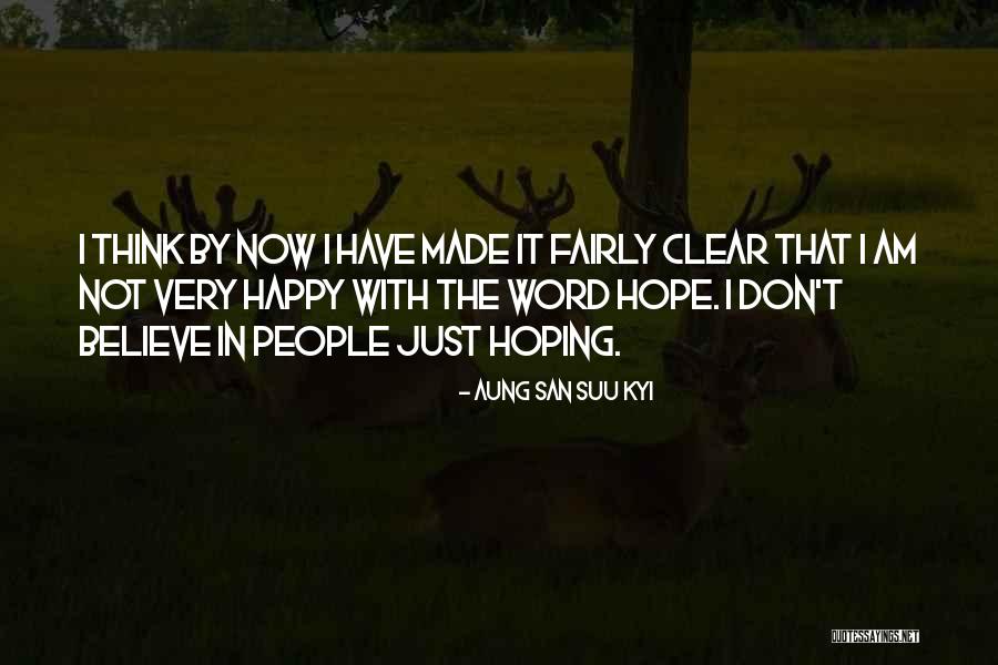 Versatile Leader Quotes By Aung San Suu Kyi