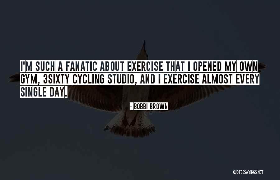 Versatile Leader Quotes By Bobbi Brown