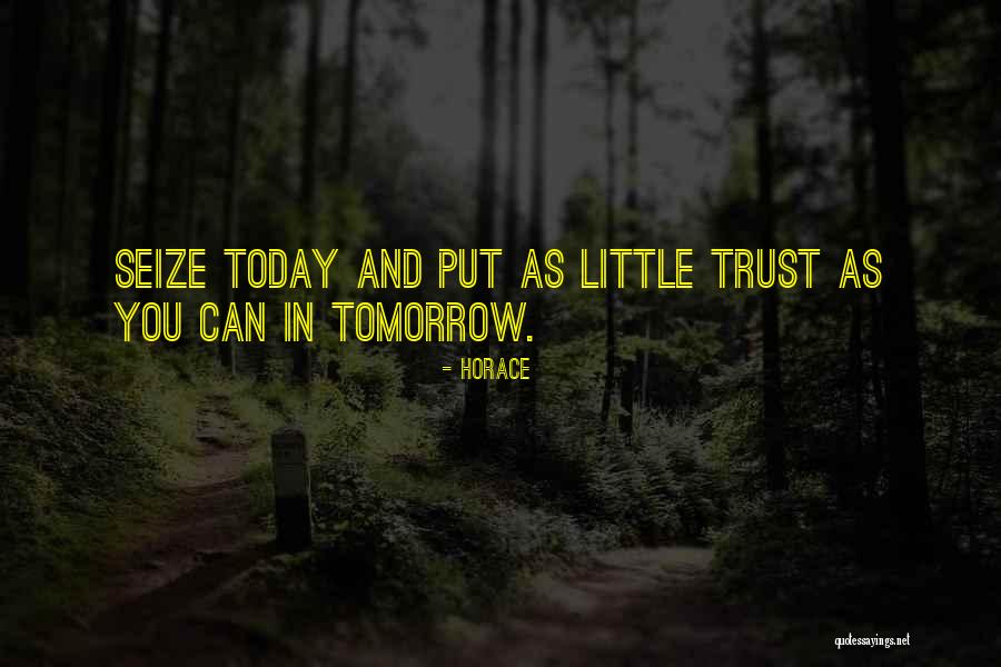 Versatile Leader Quotes By Horace
