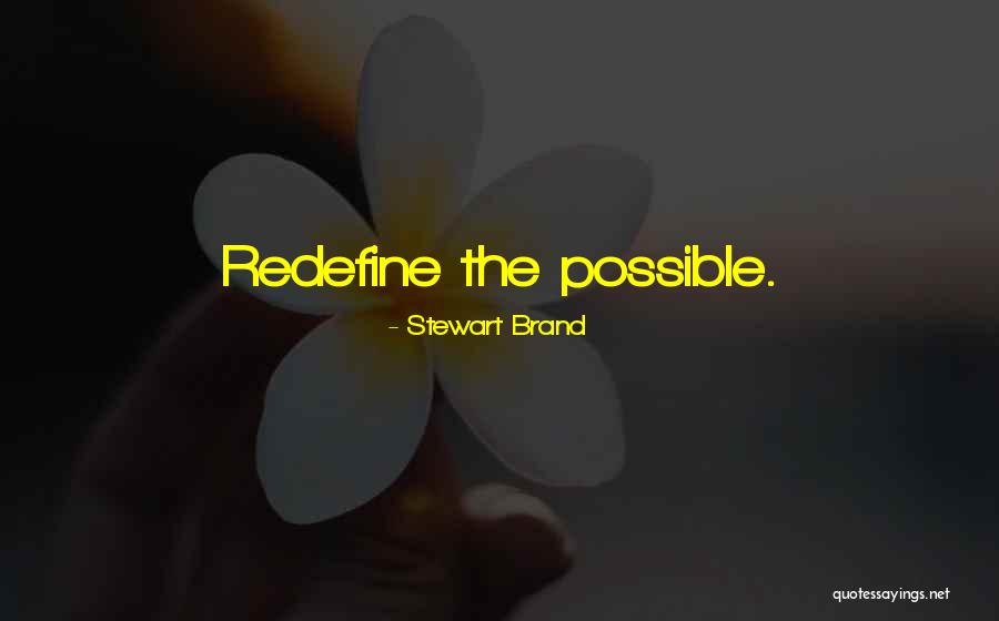 Versatile Leader Quotes By Stewart Brand