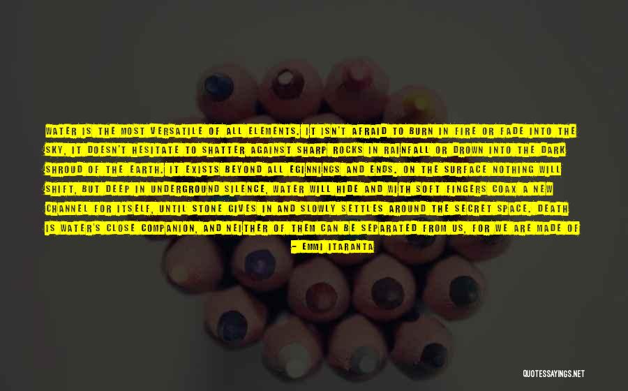 Versatile Quotes By Emmi Itaranta Versatile Quotes By Emmi Itaranta