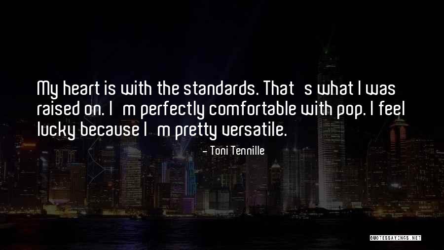 Versatile Quotes By Toni Tennille Versatile Quotes By Toni Tennille