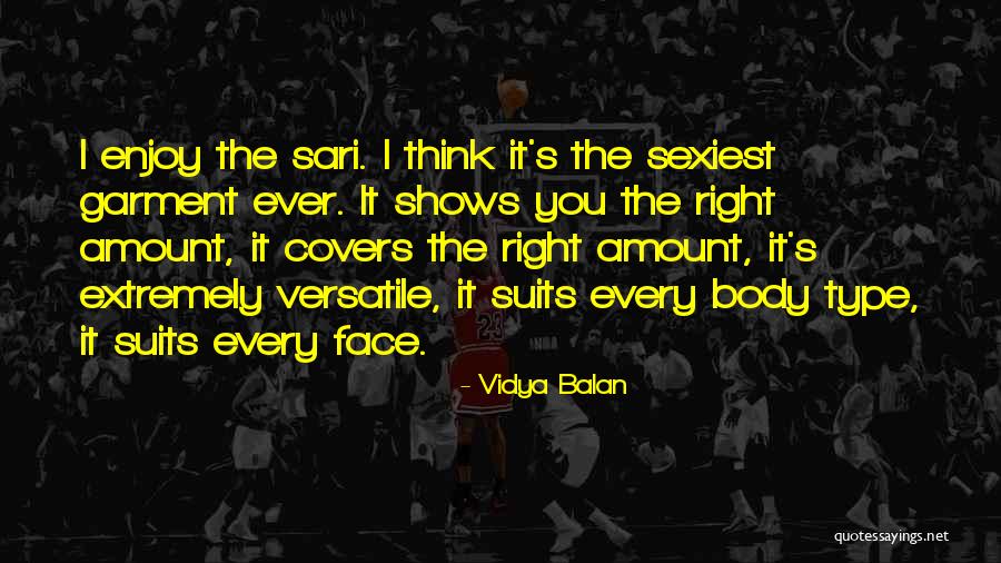 Versatile Quotes By Vidya Balan Versatile Quotes By Vidya Balan