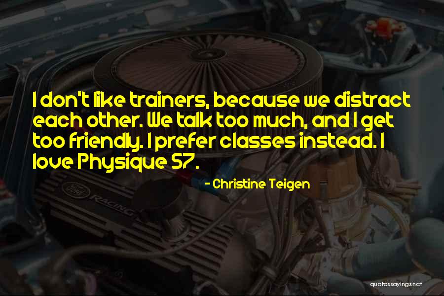 Versatilidad Industrial Quotes By Christine Teigen Versatilidad Industrial Quotes By Christine Teigen