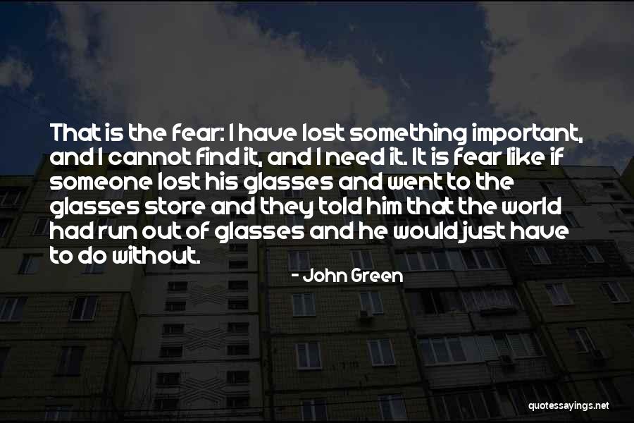 Versatilidad Significado Quotes By John Green Versatilidad Significado Quotes By John Green