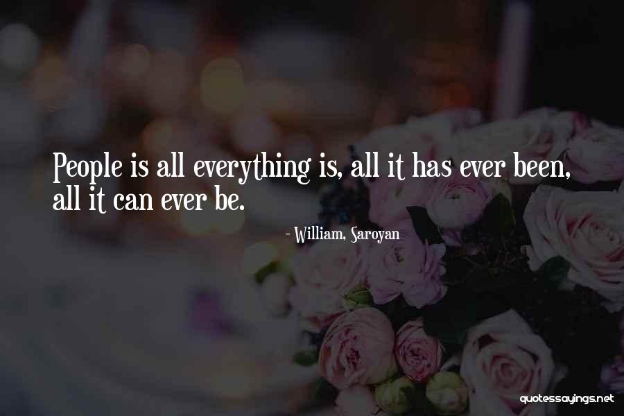 Versatilidad Significado Quotes By William, Saroyan Versatilidad Significado Quotes By William, Saroyan