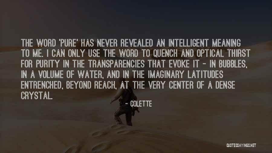 Versatur Quotes By Colette Versatur Quotes By Colette