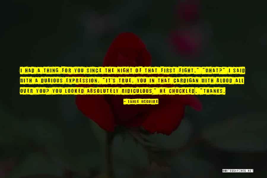 Verschaffen Betekenis Quotes By Jamie McGuire Verschaffen Betekenis Quotes By Jamie McGuire