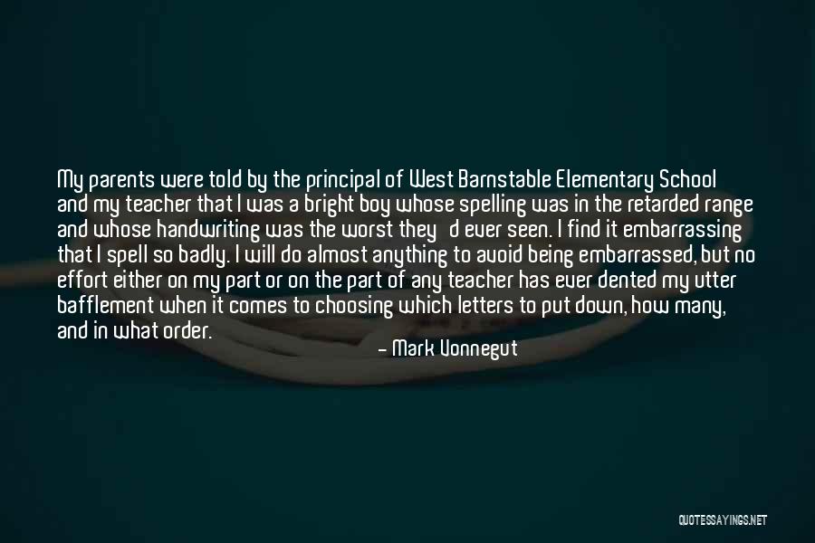Verschenken Konjugation Quotes By Mark Vonnegut