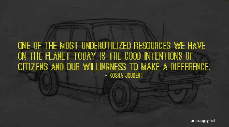 Verschiedener Ansicht Quotes By Kosha Joubert Verschiedener Ansicht Quotes By Kosha Joubert