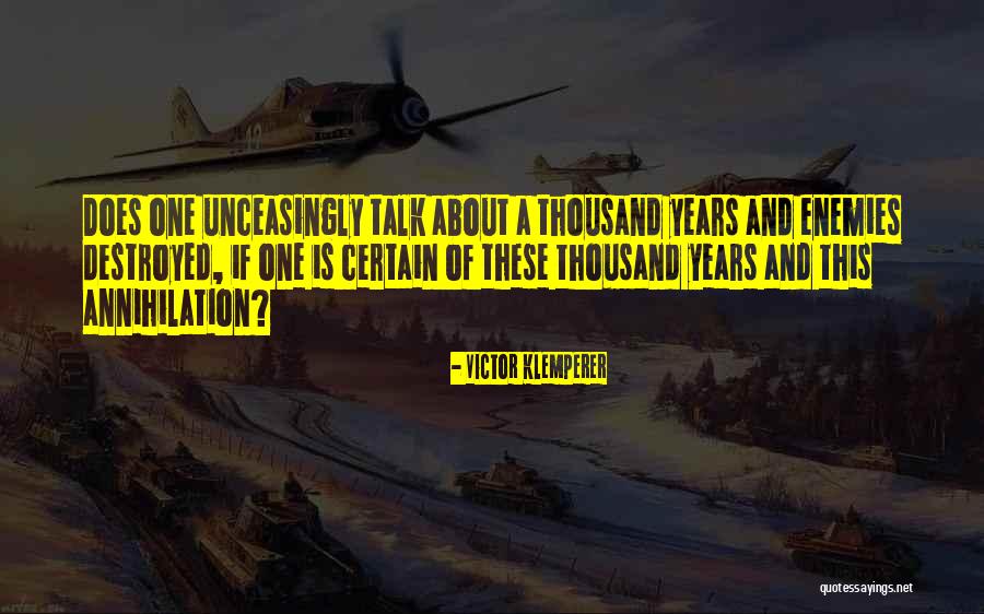Verschiedener Ansicht Quotes By Victor Klemperer Verschiedener Ansicht Quotes By Victor Klemperer