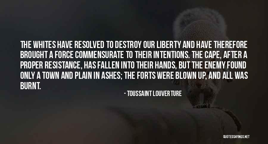 Verschillende Beroepen Quotes By Toussaint Louverture Verschillende Beroepen Quotes By Toussaint Louverture