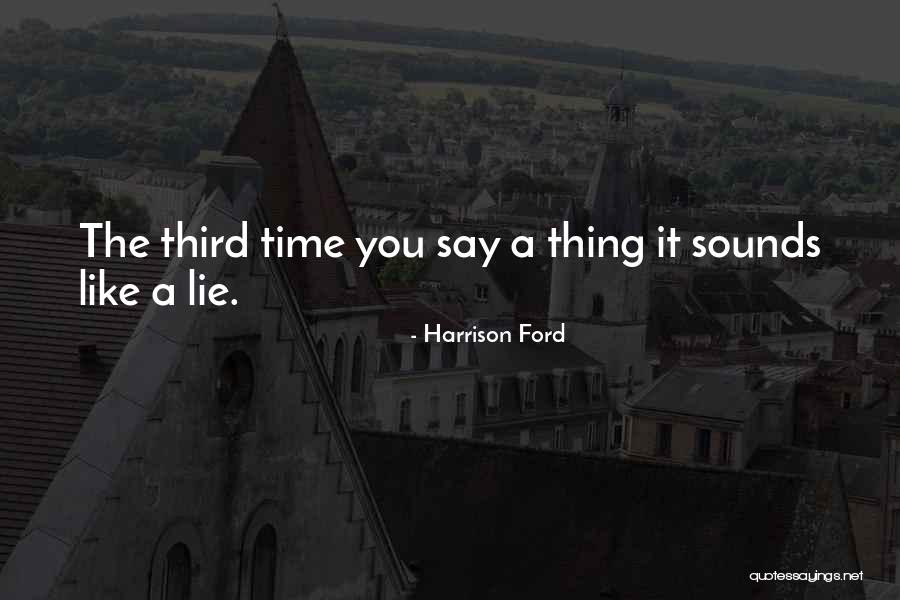 Verschollen Film Quotes By Harrison Ford Verschollen Film Quotes By Harrison Ford