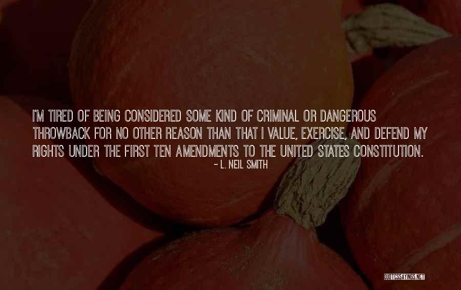 Verschollen Film Quotes By L. Neil Smith Verschollen Film Quotes By L. Neil Smith