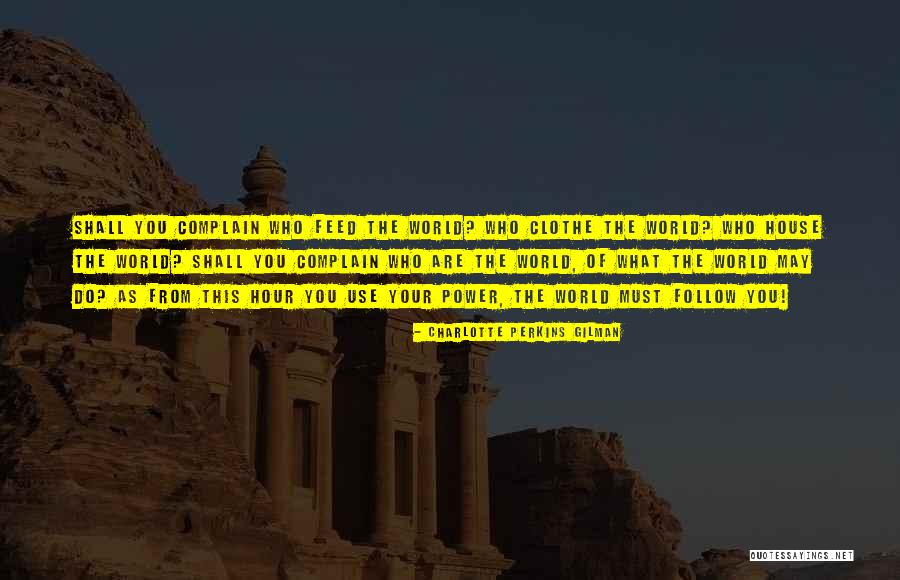 Verschueren Autos Quotes By Charlotte Perkins Gilman Verschueren Autos Quotes By Charlotte Perkins Gilman