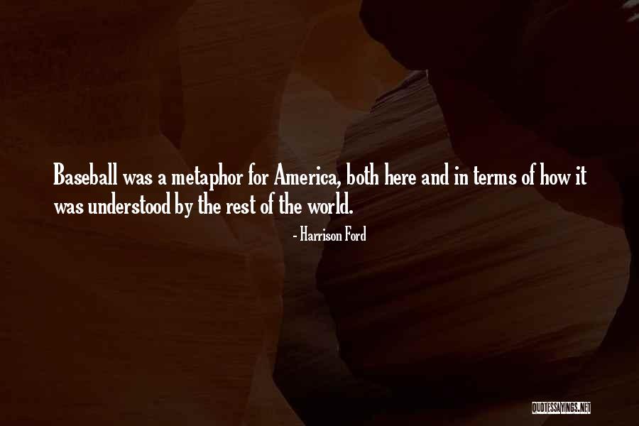 Verschwanden Quotes By Harrison Ford Verschwanden Quotes By Harrison Ford